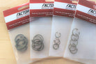 Factor 55 FlatLink XXL Internal Snap Ring Set of 5