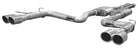 aFe MACHForce XP Exhausts Cat-Back SS-409 EXH CB Jeep Cherokee XJ 91-01 I6-4.0L HT - 2.5 In.