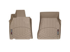 WeatherTech 07+ Lexus LS Front FloorLiner - Tan