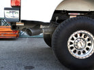 aFe MACHForce XP 4in Cat-Back SS-409 Exhaust w/ Black Tips 2017 Ford Super Duty F-250/F-350 V8-6.2L