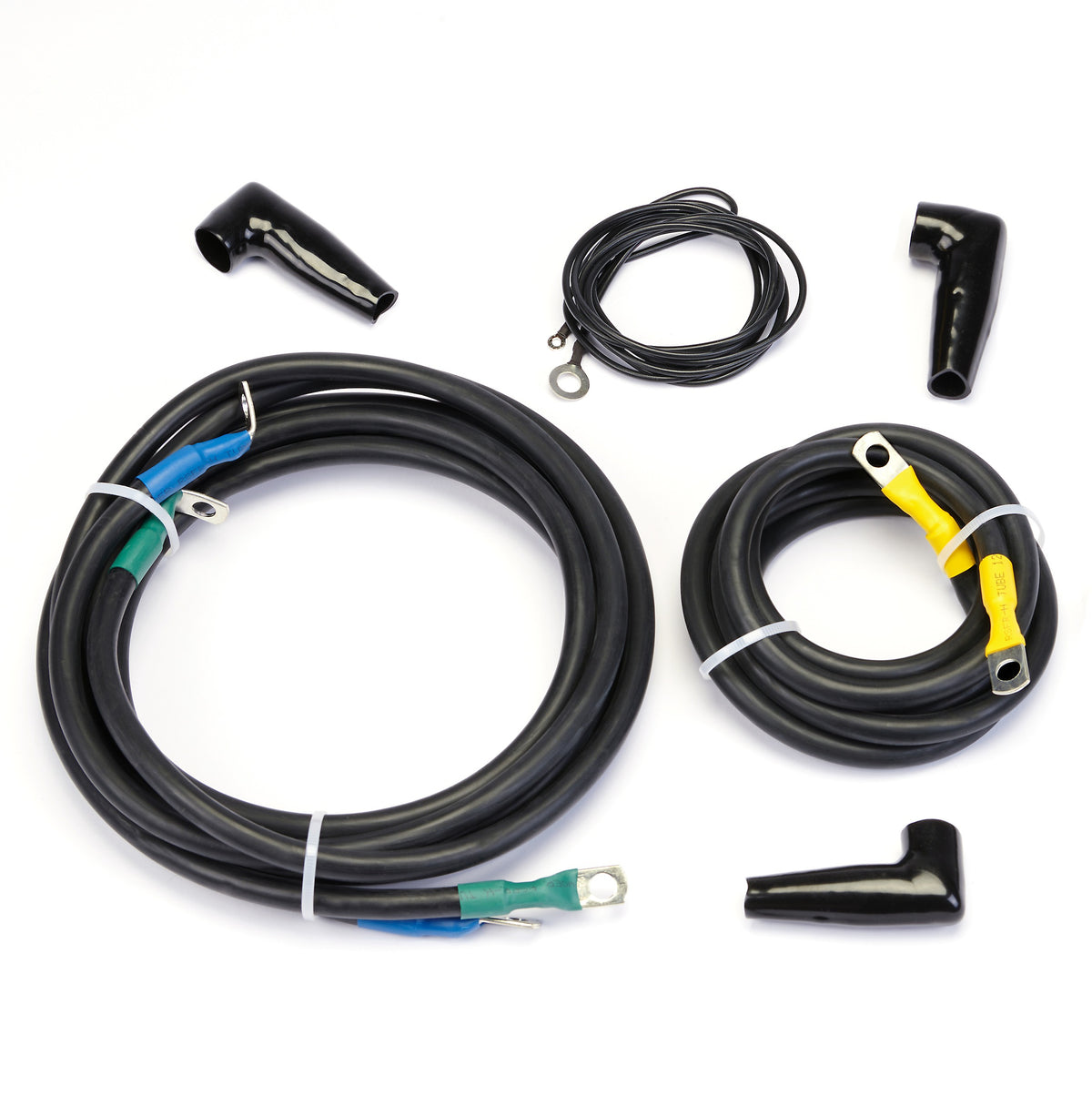 WARN VR EVO Control Pack Relocation Kit - 78 in