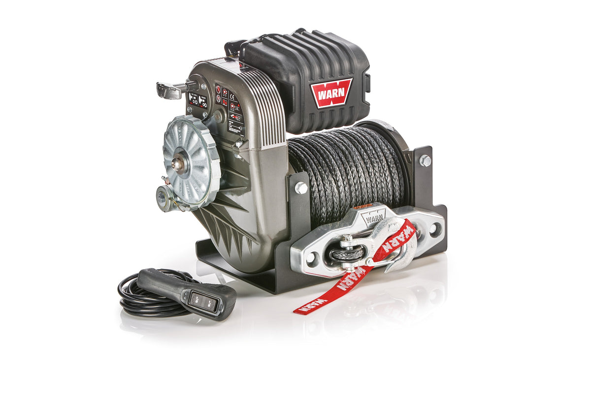 WARN M8274-S Winch - 10,000 lb. Capacity