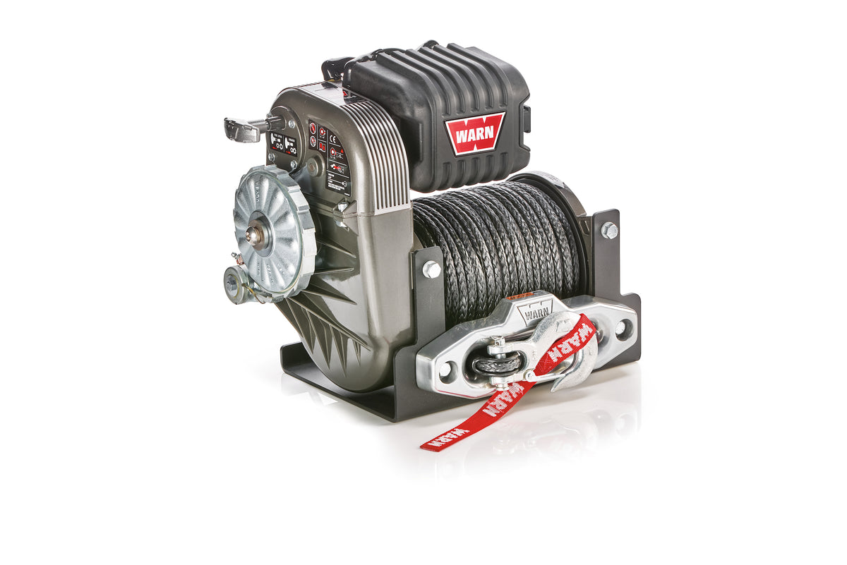 WARN M8274-S Winch - 10,000 lb. Capacity
