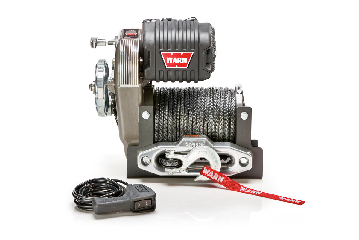 WARN M8274-S Winch - 10,000 lb. Capacity