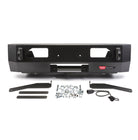 WARN Semi-Hidden Winch Mount for 2014-2024 Toyota 4Runner
