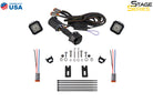 Diode Dynamics 2024+ Toyota Tacoma Stage Series Reverse Light Kit Brackets
