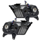 Oracle 10-14 Ford Mustang SMD HL (Non-HID) - Red