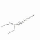 MagnaFlow 24-25 Chevrolet/GMC Silverado/Sierra 1500 ZR2/AT4X Overland Series Cat-Back Exhaust System