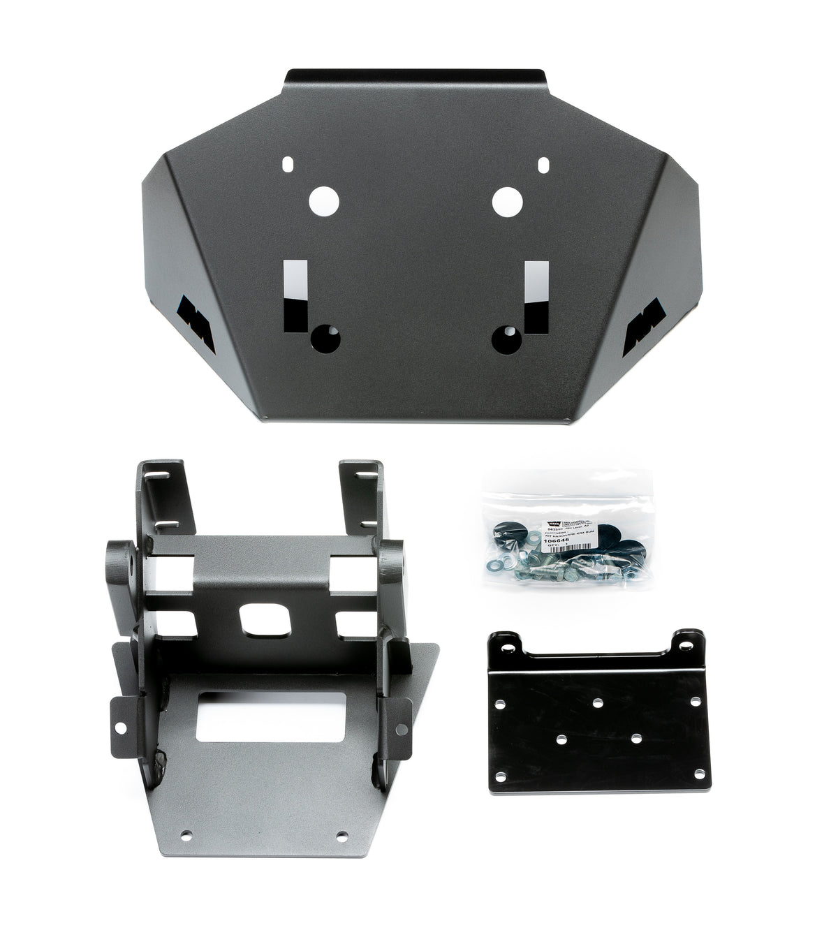 WARN Bumper for 2020-2024 Kawasaki Teryx KRX 1000