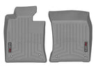 WeatherTech 12+ Mini Coupe Front FloorLiner - Grey