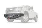 WARN Ascent HD Front Bumper for 2020-2023 Chevrolet Silverado 2500/3500 HD