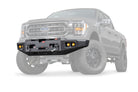 WARN Ascent Front Bumper for 2021-2023 Ford F-150