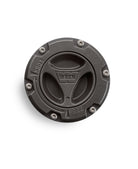 WARN Locking Hubs for Ford Super Duty 35-Spline - Argent Gray
