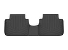 WeatherTech 23-24 Honda HR-V Rear FloorLiner - Black