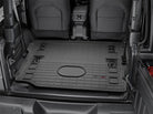 WeatherTech 2018+ Jeep Wrangler JL Cargo Liner - Black