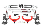 Rough Country  3.5 Inch Lift Kit | Knuckle | Chevy/GMC 2500HD/3500HD (11-19)