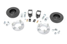 Rough Country  2 Inch Lift Kit | X-REAS | Toyota 4Runner 2WD/4WD (2010-2024)