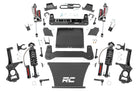 Rough Country 6 Inch Lift Kit | Vertex | GMC Sierra 1500 2WD/4WD (2025-2026)