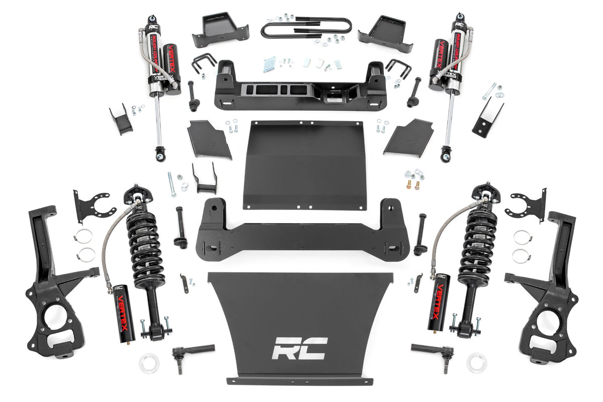 Rough Country 6 Inch Lift Kit | Vertex | GMC Sierra 1500 2WD/4WD (2025-2026)