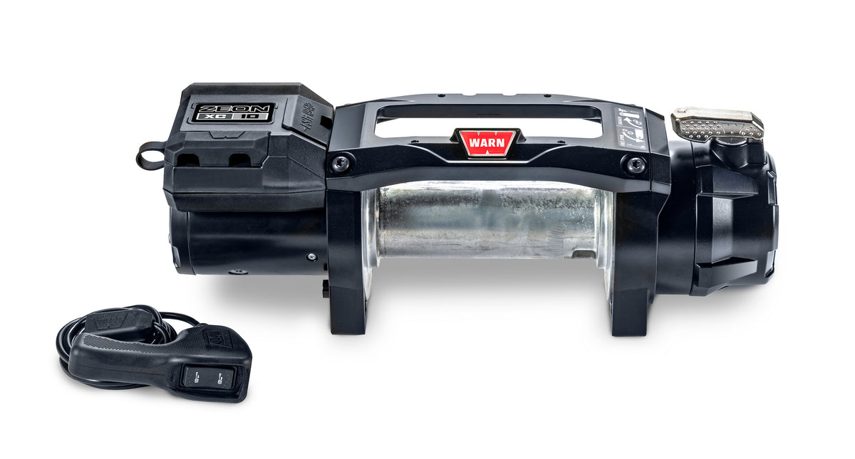 WARN ZEON XC 10 - No Rope