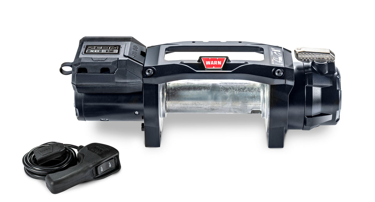 WARN ZEON XC 12 Winch - No Rope