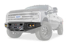 WARN Ascent HD Front Bumper for 2023-2026 Ford Super Duty