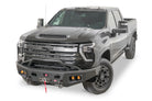 WARN Ascent HD Front Bumper with Prerunner Grille Guard for 2024-2026 Chevrolet Silverado 2500/3500 HD