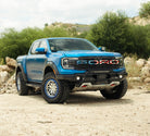 Rival 2024-2026 Ford Ranger Raptor  Front Aluminum Bumper