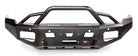 WARN Ascent HD Front Bumper with Prerunner Grille Guard for 2024-2026 GMC Sierra 2500/3500 HD