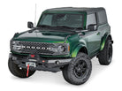 WARN Elite Front Bumper for 2021-2026 Ford Bronco