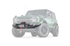 WARN Elite Front Bumper for 2021-2026 Ford Bronco