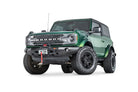 WARN Elite Front Bumper for 2021-2026 Ford Bronco