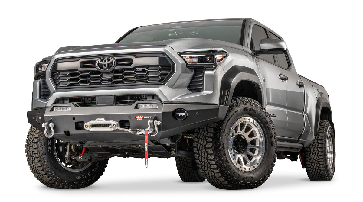 WARN Elite Front Bumper for 2024-2026 Toyota Tacoma