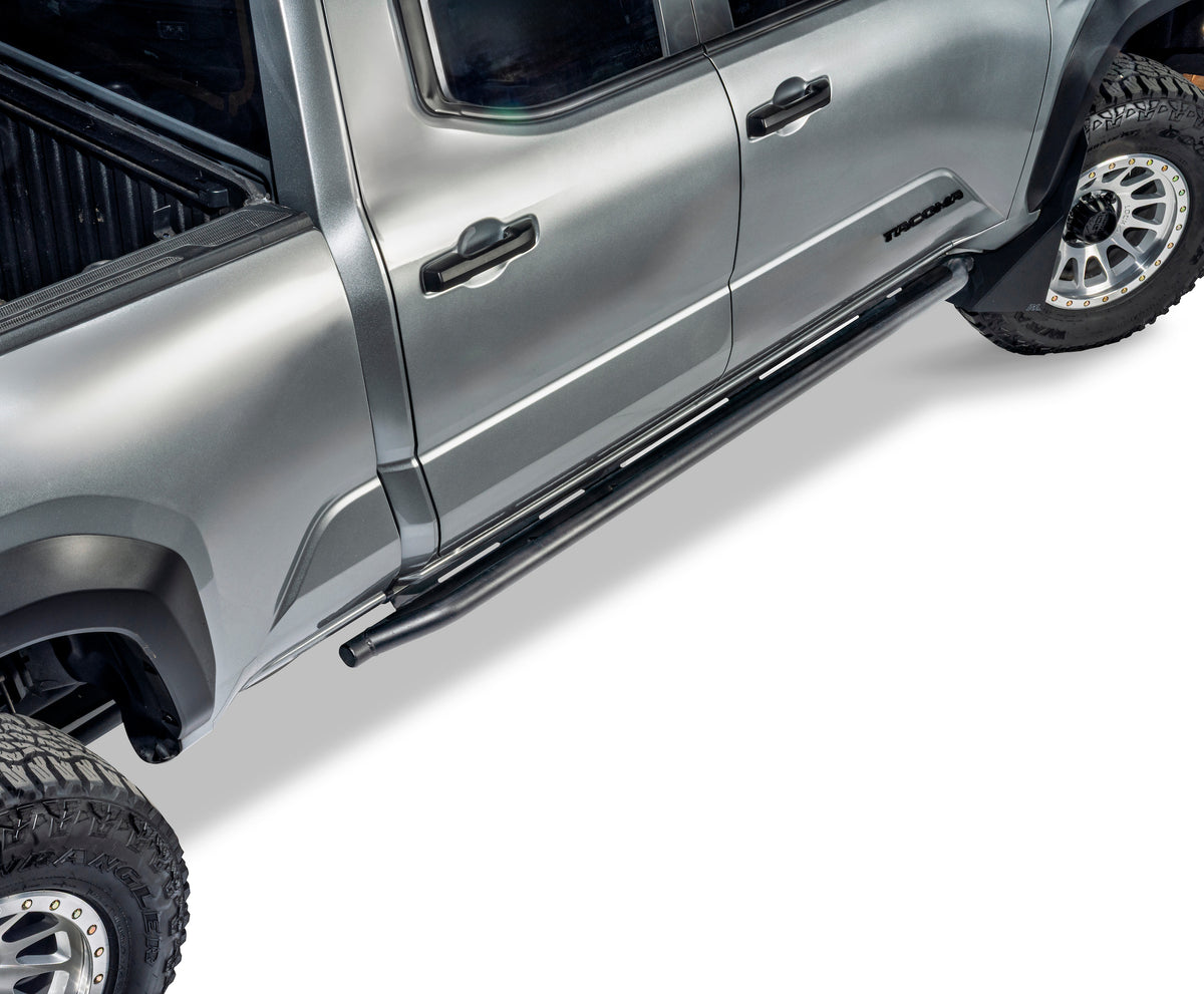 WARN Rock Sliders for 2024-25 Toyota Tacoma