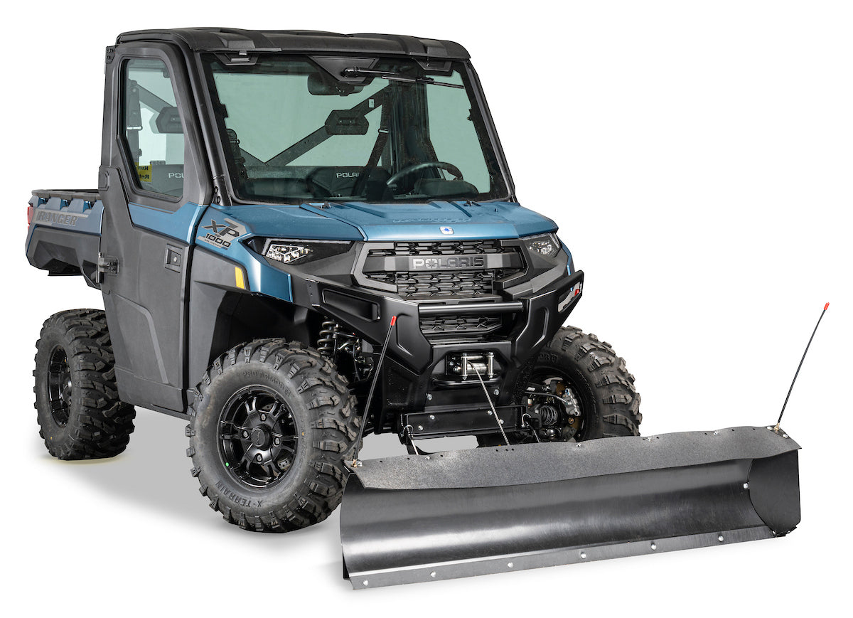 WARN Front Plow Mount for Polaris