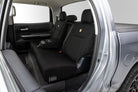 Covercraft 19-24 Dodge RAM 2500 Carhartt Super Dux PrecisionFit Custom Front Row Seat Covers - Black