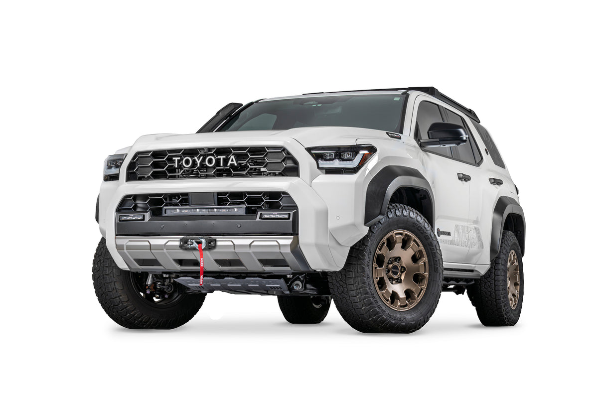 WARN Fully Hidden Winch Mount Kit for 2025-2026 Toyota 4Runner