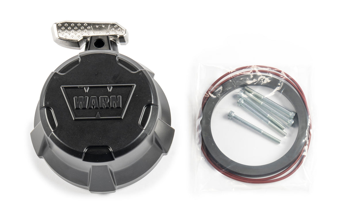 WARN ZEON XC Transmission Housing