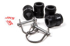 JKS Manufacturing Quick Disconnect Sway Bar Links Rebuild Kit - No Studs (JKS 5006/5007/9300/9400)