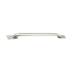 Westin 2007-2018 Toyota Tundra Crew Max (5.5 ft Bed) Platinum Oval Bed Rails - SS
