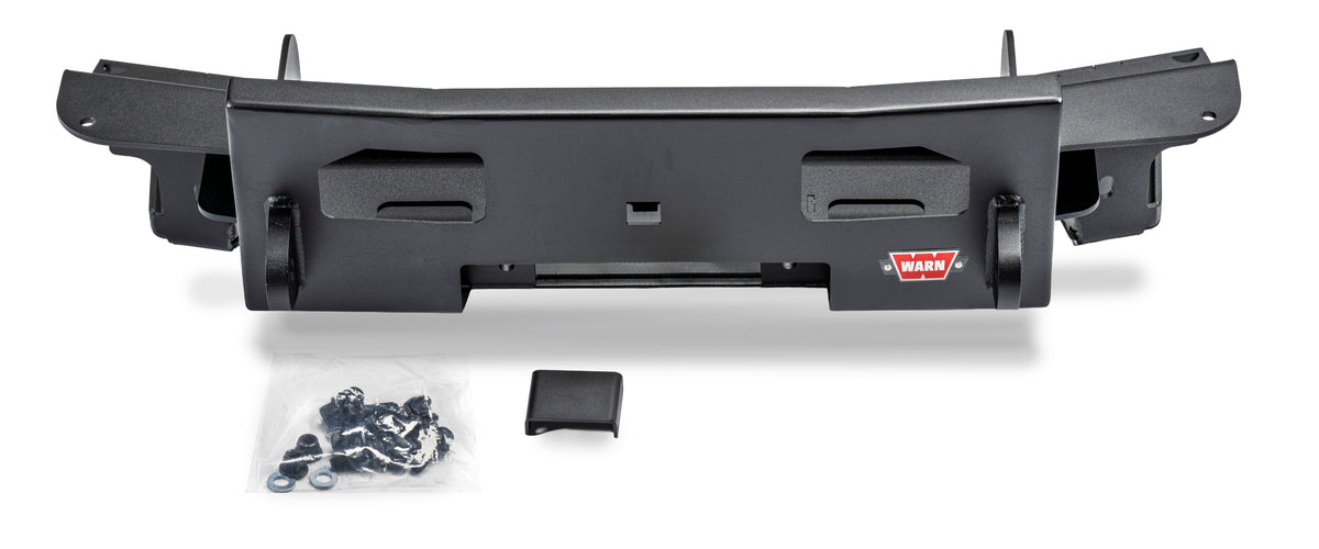 WARN Semi-Hidden Winch Mount Kit for 2024-2026 Toyota Land Cruiser