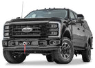 WARN ZEON XC 12-S Winch for WARN Fully Hidden Kits
