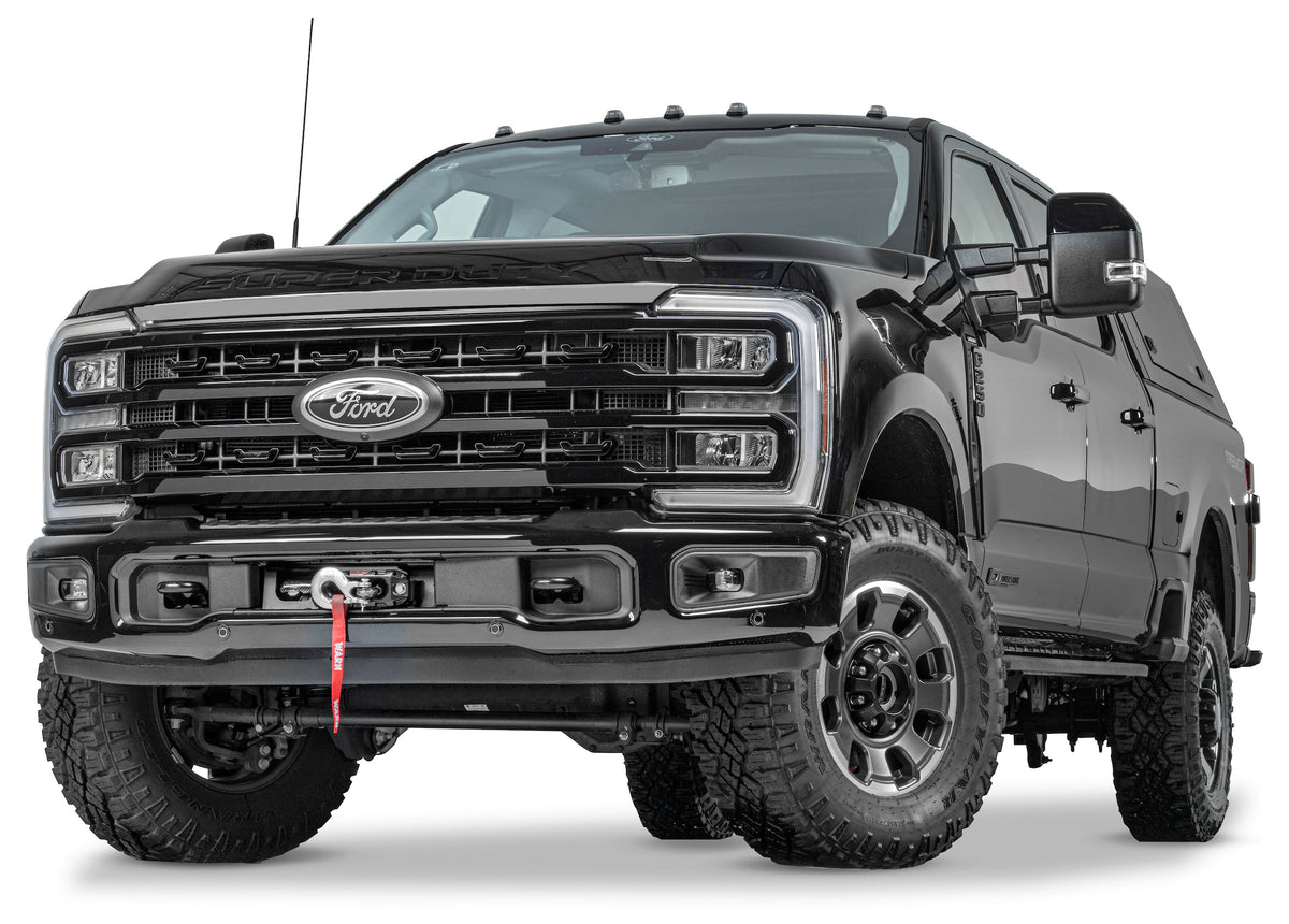 WARN ZEON XC 12-S Winch for WARN Fully Hidden Kits