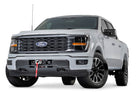 WARN Fully Hidden Winch Mount Kit for 2024-2026 Ford F-150 V8