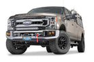 WARN Fully Hidden Winch Mount Kit for 2020-2022 Ford Super Duty