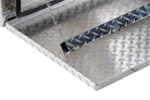 Dee Zee Universal Tool Box - Specialty Topsider BT Alum