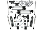 Superlift 17-20 Ford F-250/F-350 SuperDuty 4WD Diesel 6in Link Kit- w/ Fox 2.0 Shocks