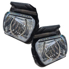 Oracle Lighting 03-06 Chevrolet Silverado Pre-Assembled LED Halo Fog Lights -Blue