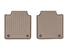 WeatherTech 2017+ Porsche Panamera Rear FloorLiner - Tan