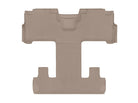 WeatherTech 2021+ Ford Expedition Rear FloorLiner - Tan